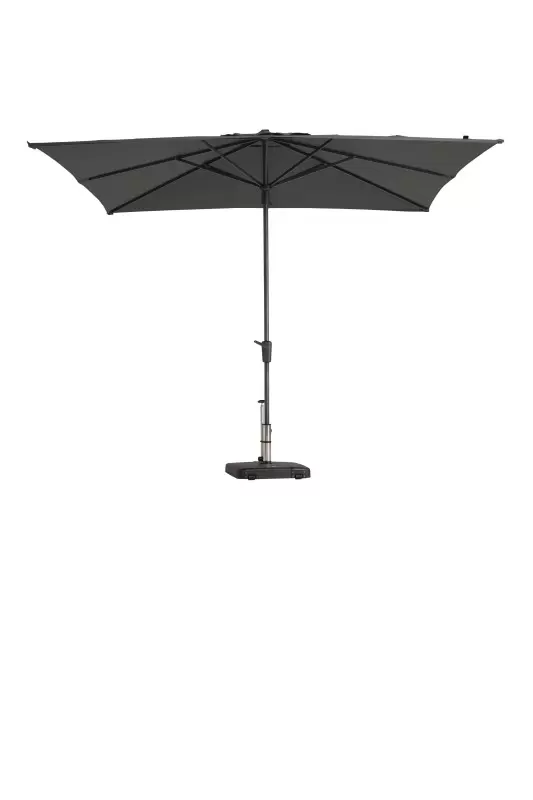 Madison Syros L280b280cm Zonder Volant Grijs