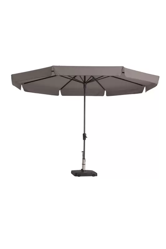 Madison Syros D350cm Met Volant Taupe