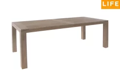 Tafel Corona 180x100 Old Teak