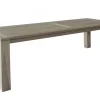 Tafel Corona 300x150 Cm Grijs