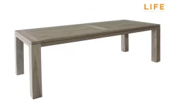Tafel Corona 300x150 Cm Grijs