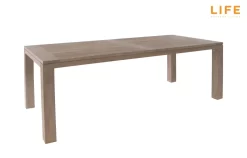 Tafel Corona 400x100 Cm Teak