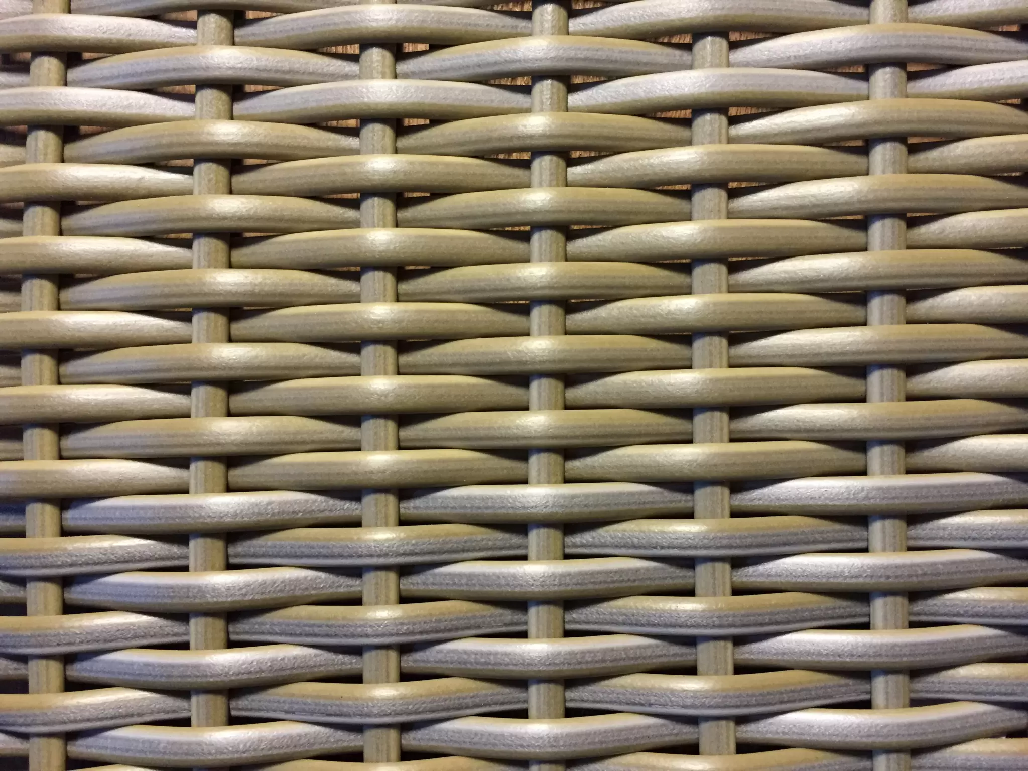 Ferro Tafel Dia 150cm + Lazy Susan Kobo - Afbeelding 2