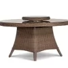 Ferro Tafel Dia 150cm + Lazy Susan Kobo