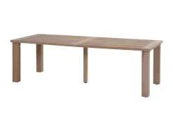 Tafel Louvre 240x95x75cm Teak