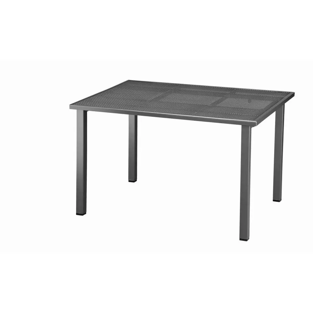 Kettler Tafel Strekmetaal L160b100cm Antraciet