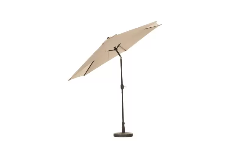 Madison Tenerife D300cm Zonder Volant Ecru - Afbeelding 2