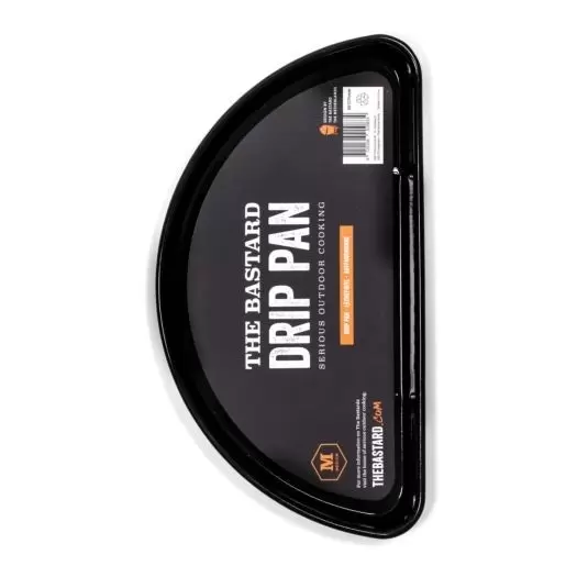 The Bastard Drip Pan C. Half Moon (1 Pcs)