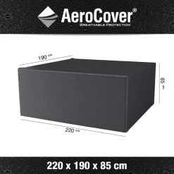 Aerocover Tuinsethoes 220x190xH85