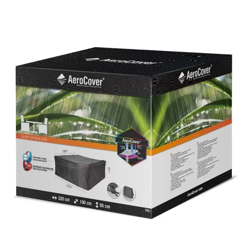 Aerocover Tuinsethoes 220x190xH85 - Afbeelding 2