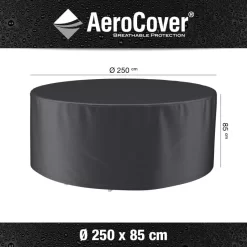 Aerocover Tuinsethoes Ø250xH85