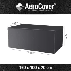 Aerocover Tuintafelhoes 160x100xH70