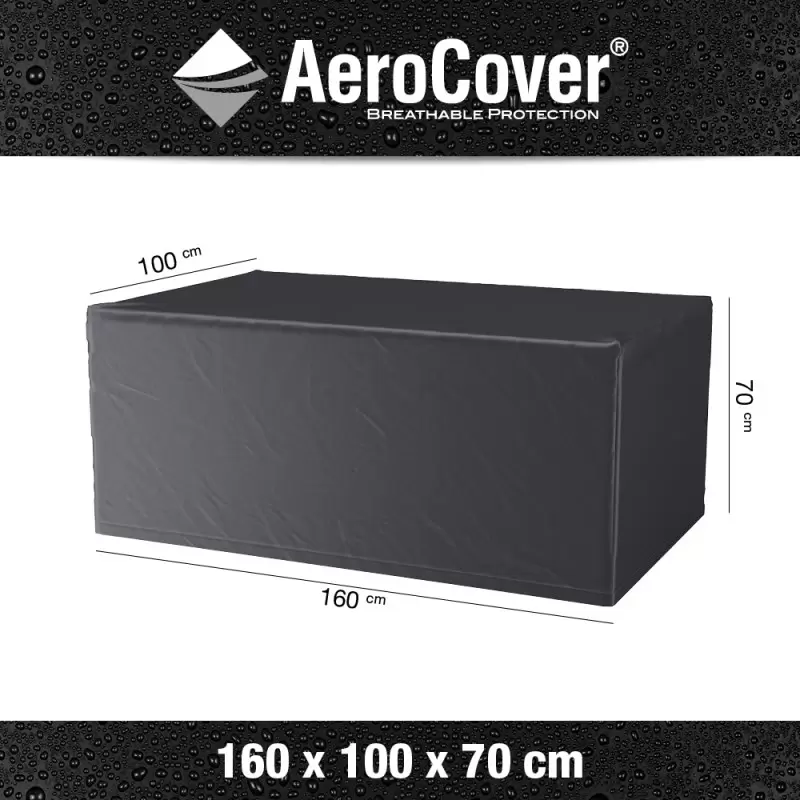 Aerocover Tuintafelhoes 160x100xH70