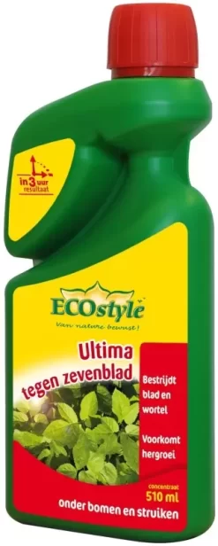 Ultima Zevenblad Concentraat 510ml Ecostyle