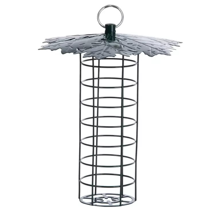 ESSCHERT DESIGN Vetbolhouder Bladeren L19b19h23cm