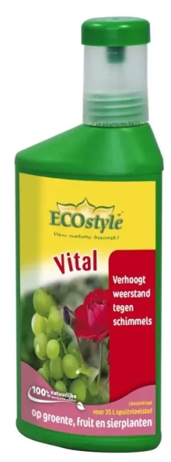 Vital Weerstandverhoger Conc 250ml Ecostyle