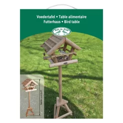 ESSCHERT DESIGN Voedertafel Riet Giftbox L32b35h111