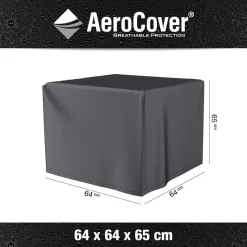 Aerocover Vuurtafelhoes 64x64xH65