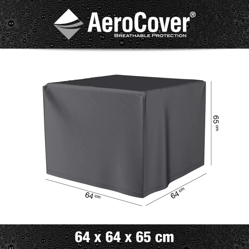 Aerocover Vuurtafelhoes 64x64xH65