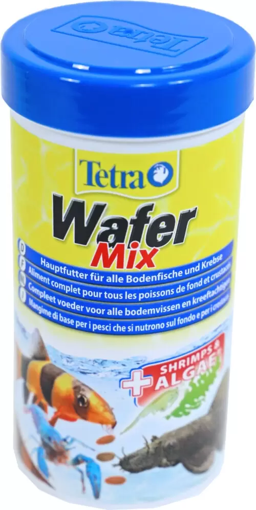 Tetra Wafer Mix, 250 Ml