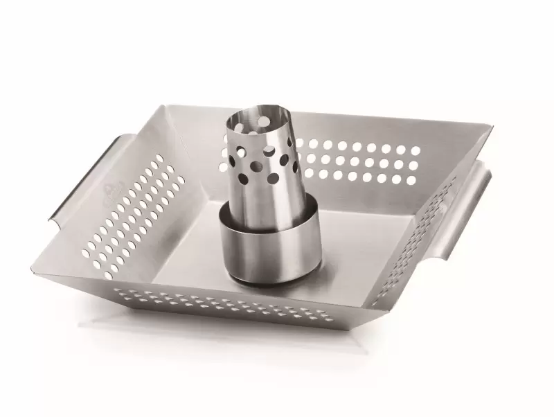 Wok En Kippenbraadpan Napoleon Grills