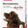 BEAPHAR Wormtabletten All-in-One Hond 17,5 - 70kg 2st